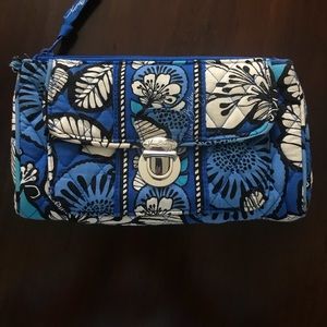 vera bradley wallet
